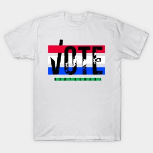 Vote How You Want II T-Shirt